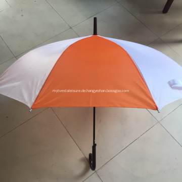 Werbeartikel Custom Logo Golf Regenschirm